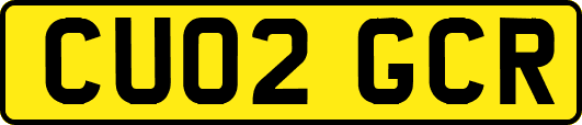CU02GCR
