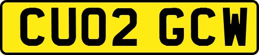 CU02GCW