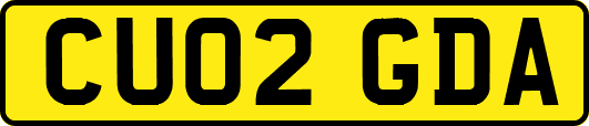 CU02GDA