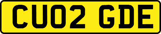 CU02GDE