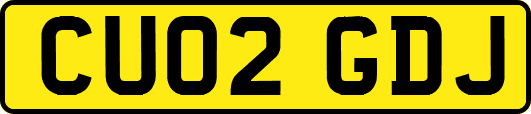 CU02GDJ