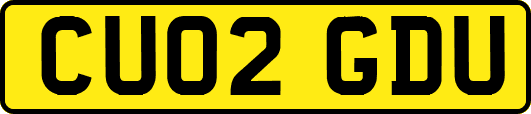 CU02GDU