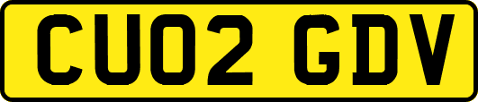 CU02GDV