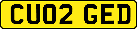 CU02GED