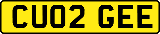 CU02GEE