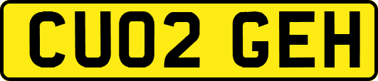 CU02GEH