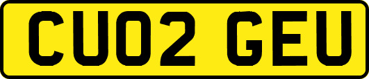 CU02GEU
