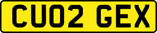 CU02GEX