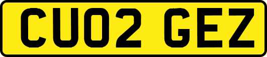 CU02GEZ