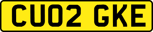 CU02GKE