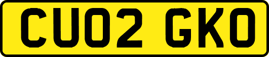 CU02GKO