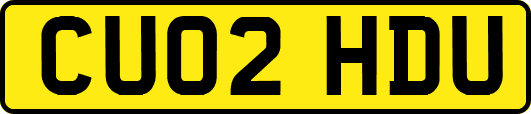CU02HDU