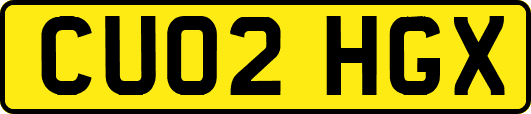 CU02HGX