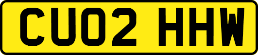 CU02HHW