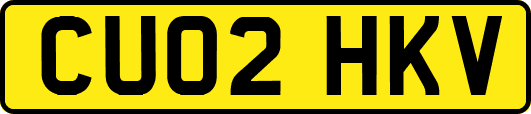 CU02HKV