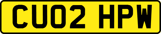 CU02HPW