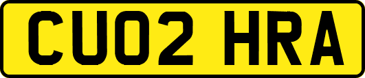 CU02HRA
