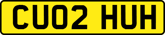 CU02HUH