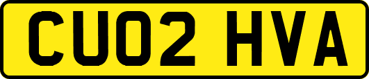 CU02HVA