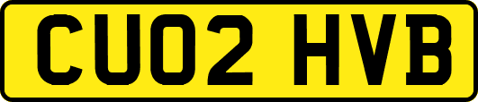 CU02HVB