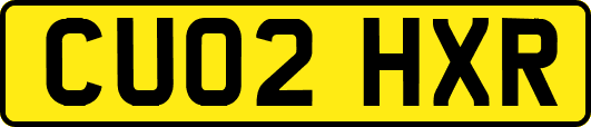 CU02HXR