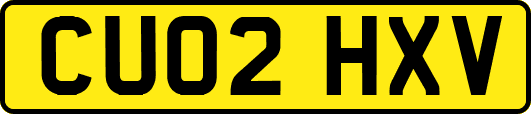 CU02HXV