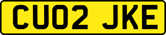 CU02JKE