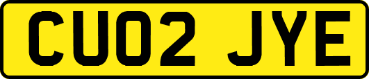 CU02JYE