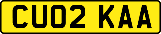 CU02KAA