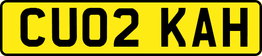CU02KAH