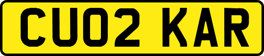 CU02KAR