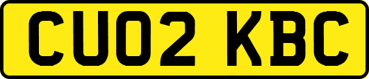 CU02KBC