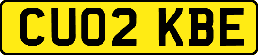 CU02KBE
