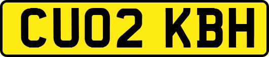 CU02KBH