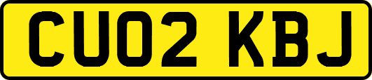 CU02KBJ
