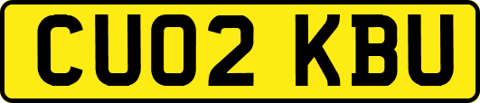 CU02KBU