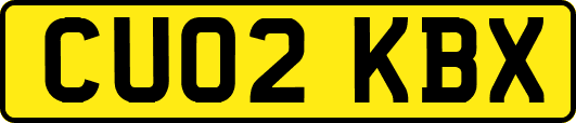 CU02KBX