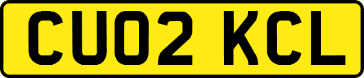 CU02KCL