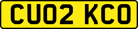 CU02KCO