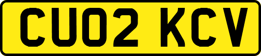 CU02KCV