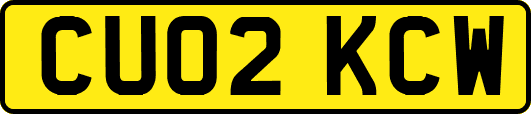 CU02KCW