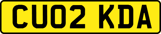 CU02KDA