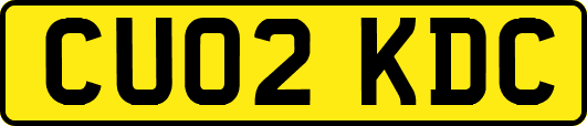 CU02KDC