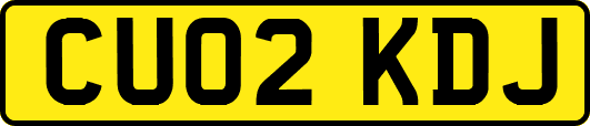 CU02KDJ