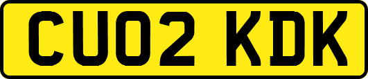 CU02KDK