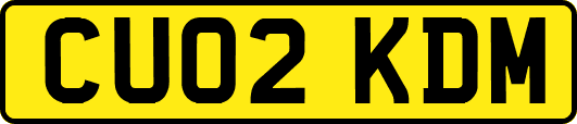 CU02KDM