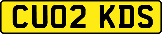 CU02KDS