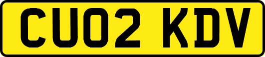 CU02KDV