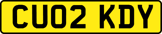 CU02KDY