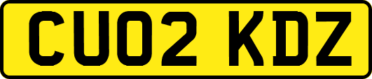 CU02KDZ